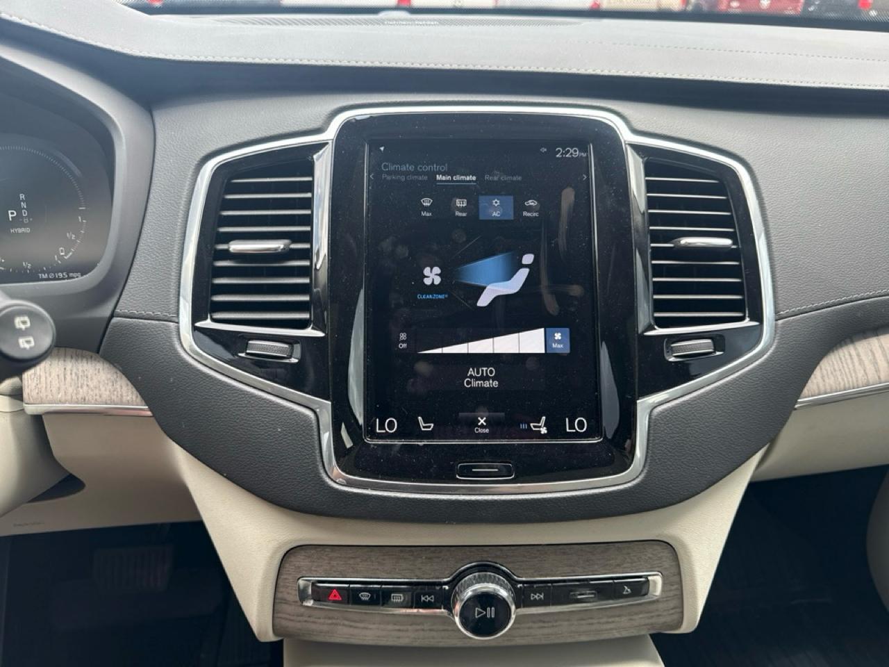 Volvo XC90 Recharge T8 eAWD PHEV Inscription 6P 2021