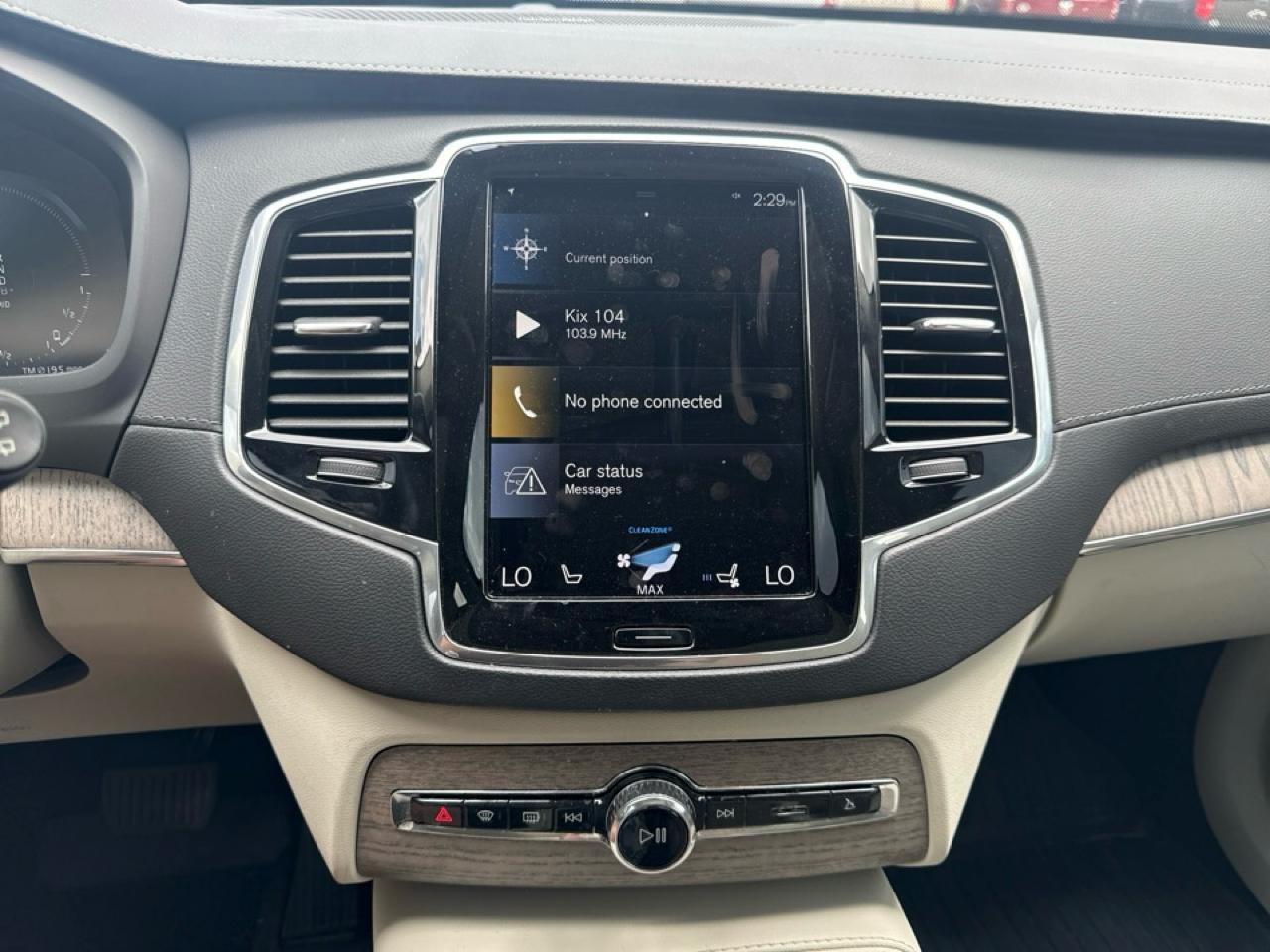 Volvo XC90 Recharge T8 eAWD PHEV Inscription 6P 2021