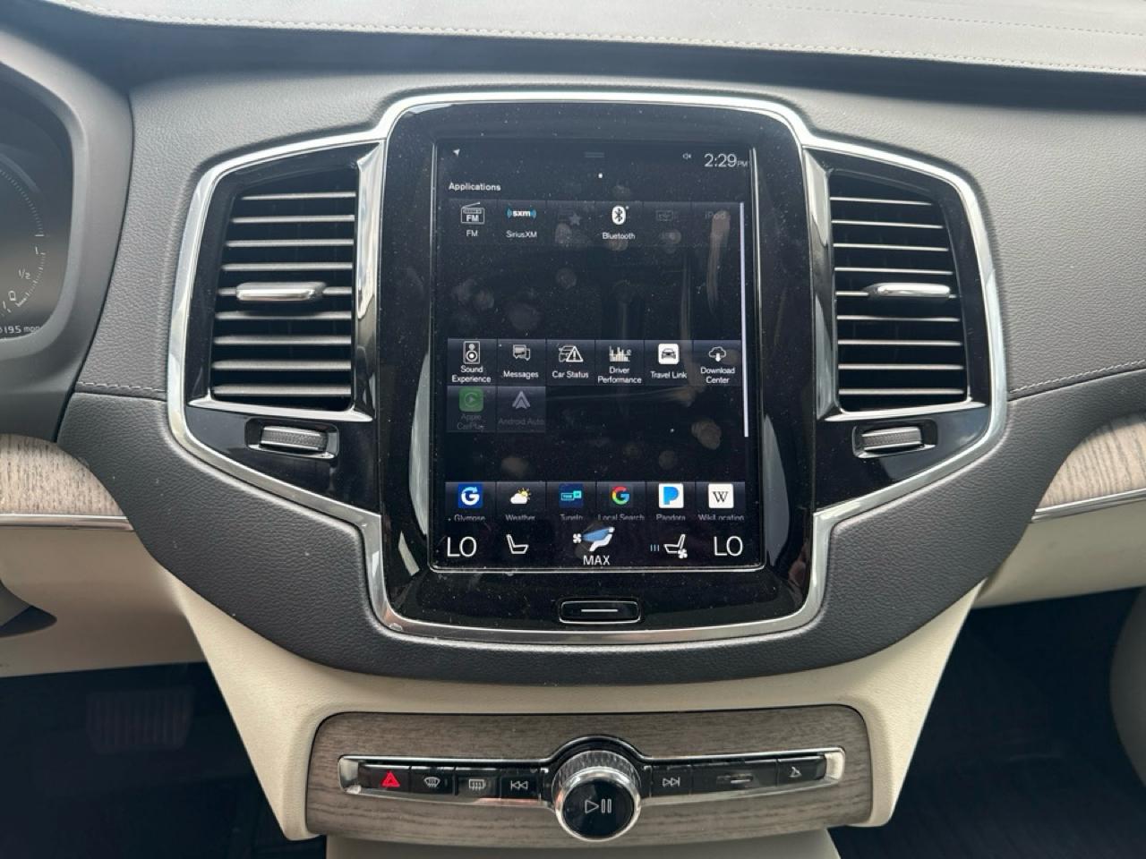 Volvo XC90 Recharge T8 eAWD PHEV Inscription 6P 2021