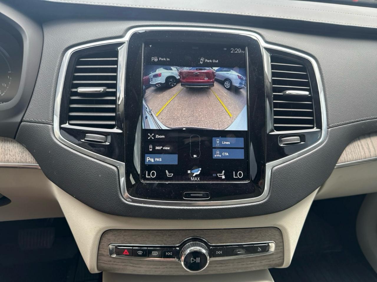 Volvo XC90 Recharge T8 eAWD PHEV Inscription 6P 2021