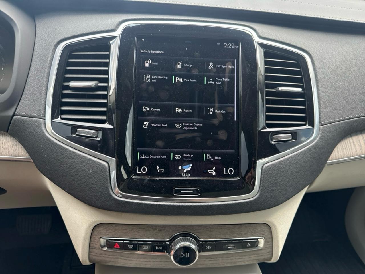 Volvo XC90 Recharge T8 eAWD PHEV Inscription 6P 2021