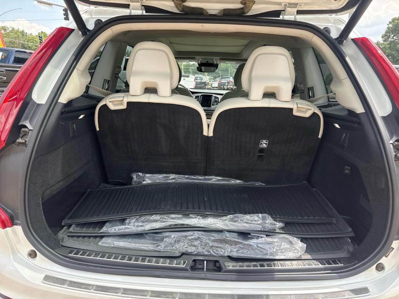 Volvo XC90 Recharge T8 eAWD PHEV Inscription 6P 2021