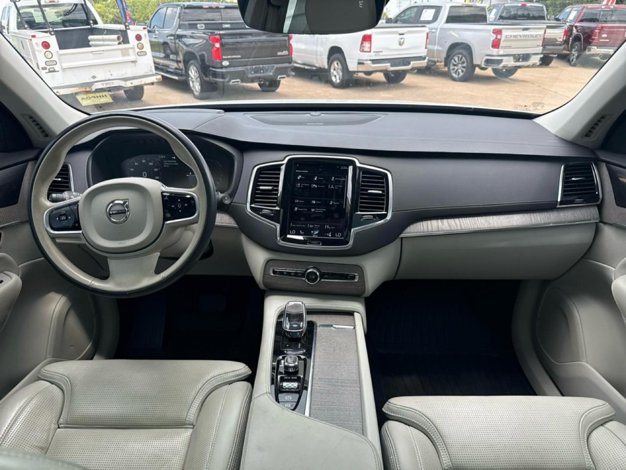 Volvo XC90 Recharge T8 eAWD PHEV Inscription 6P 2021