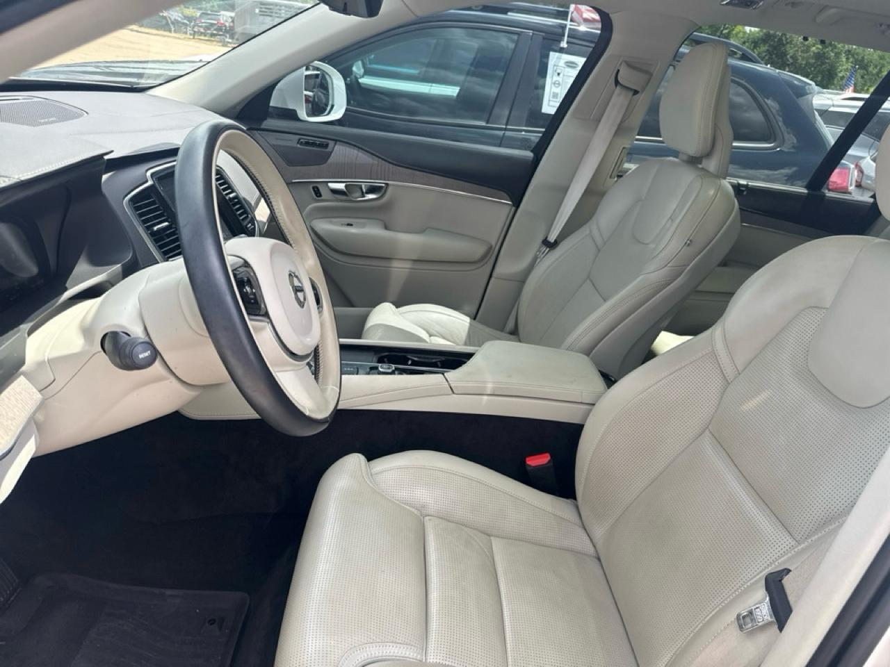 Volvo XC90 Recharge T8 eAWD PHEV Inscription 6P 2021