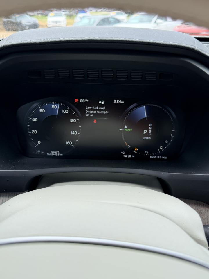 Volvo XC90 Recharge T8 eAWD PHEV Inscription 6P 2021