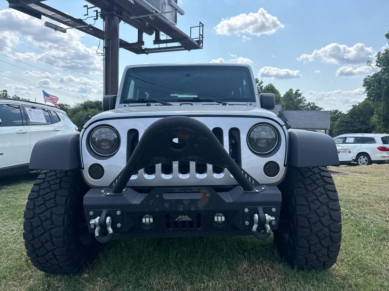 Jeep Wrangler Sport 4x4 2017