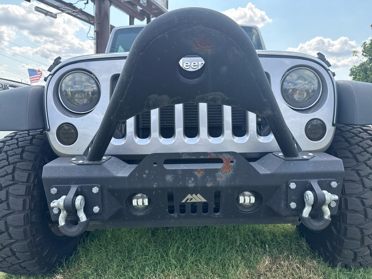 Jeep Wrangler Sport 4x4 2017