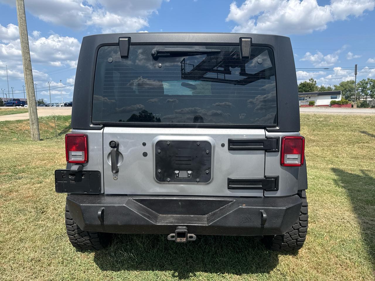 Jeep Wrangler Sport 4x4 2017