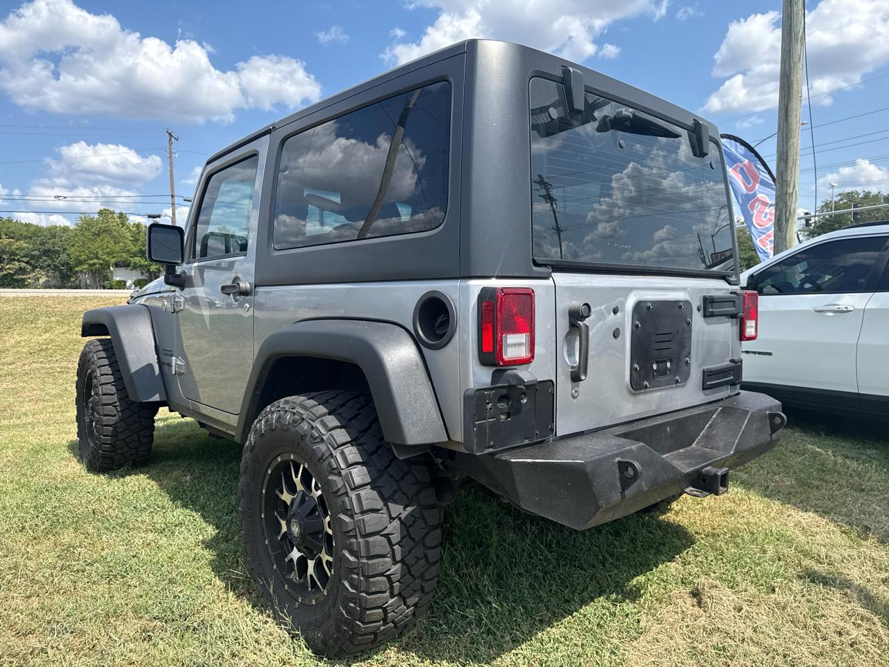 Jeep Wrangler Sport 4x4 2017