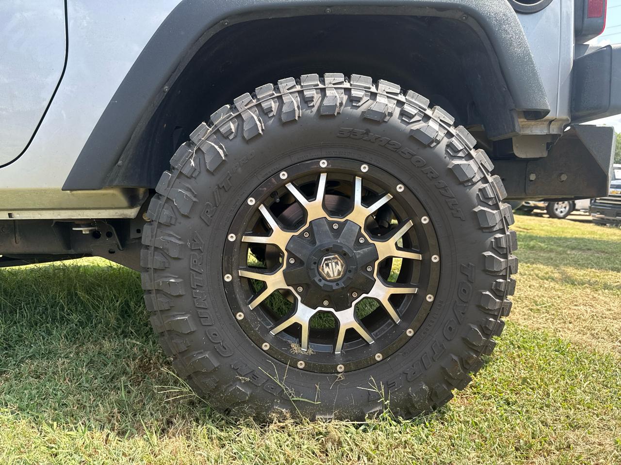 Jeep Wrangler Sport 4x4 2017