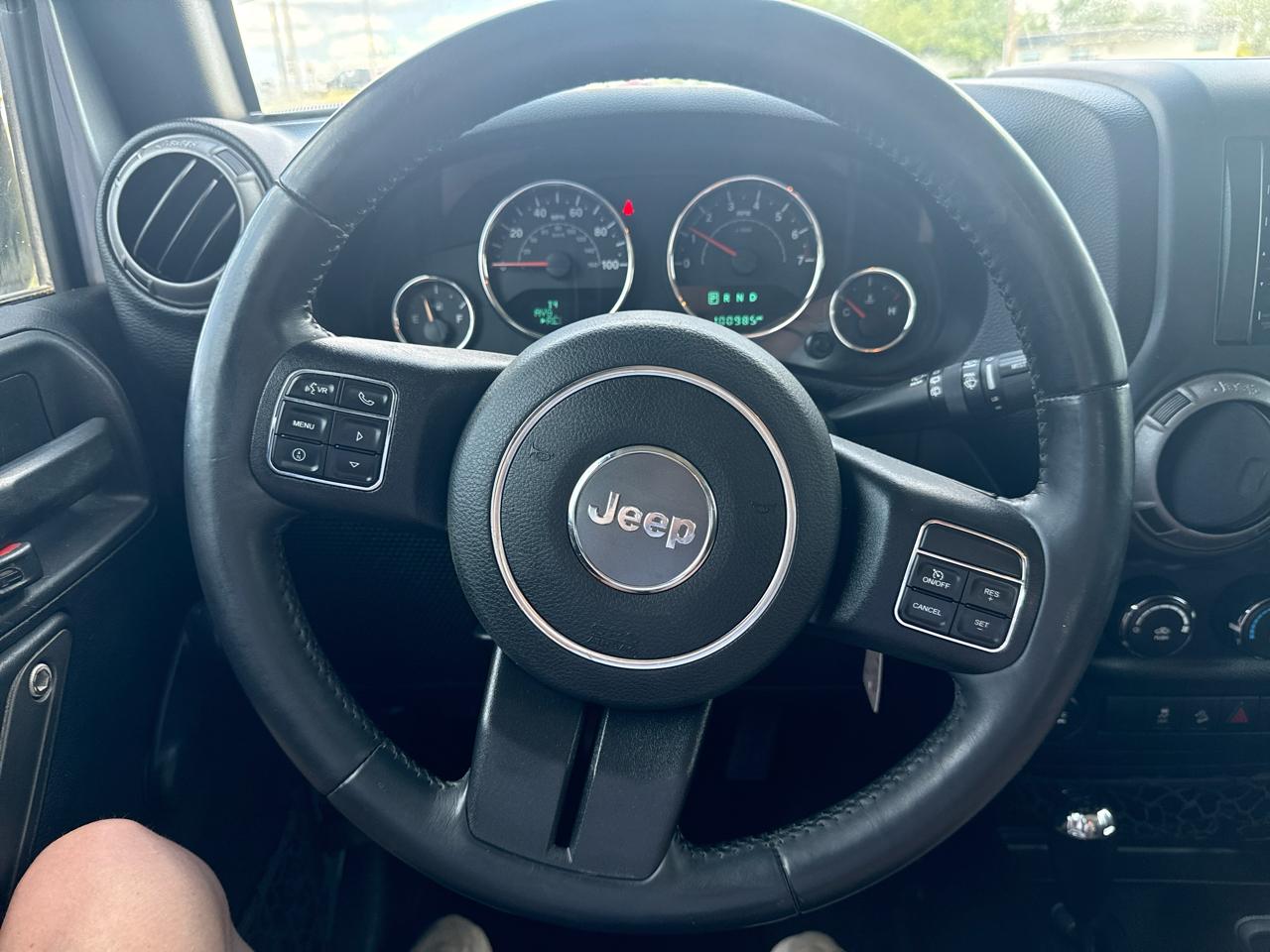 Jeep Wrangler Sport 4x4 2017