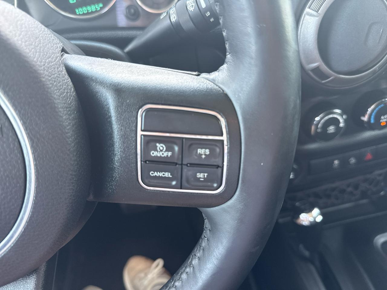 Jeep Wrangler Sport 4x4 2017