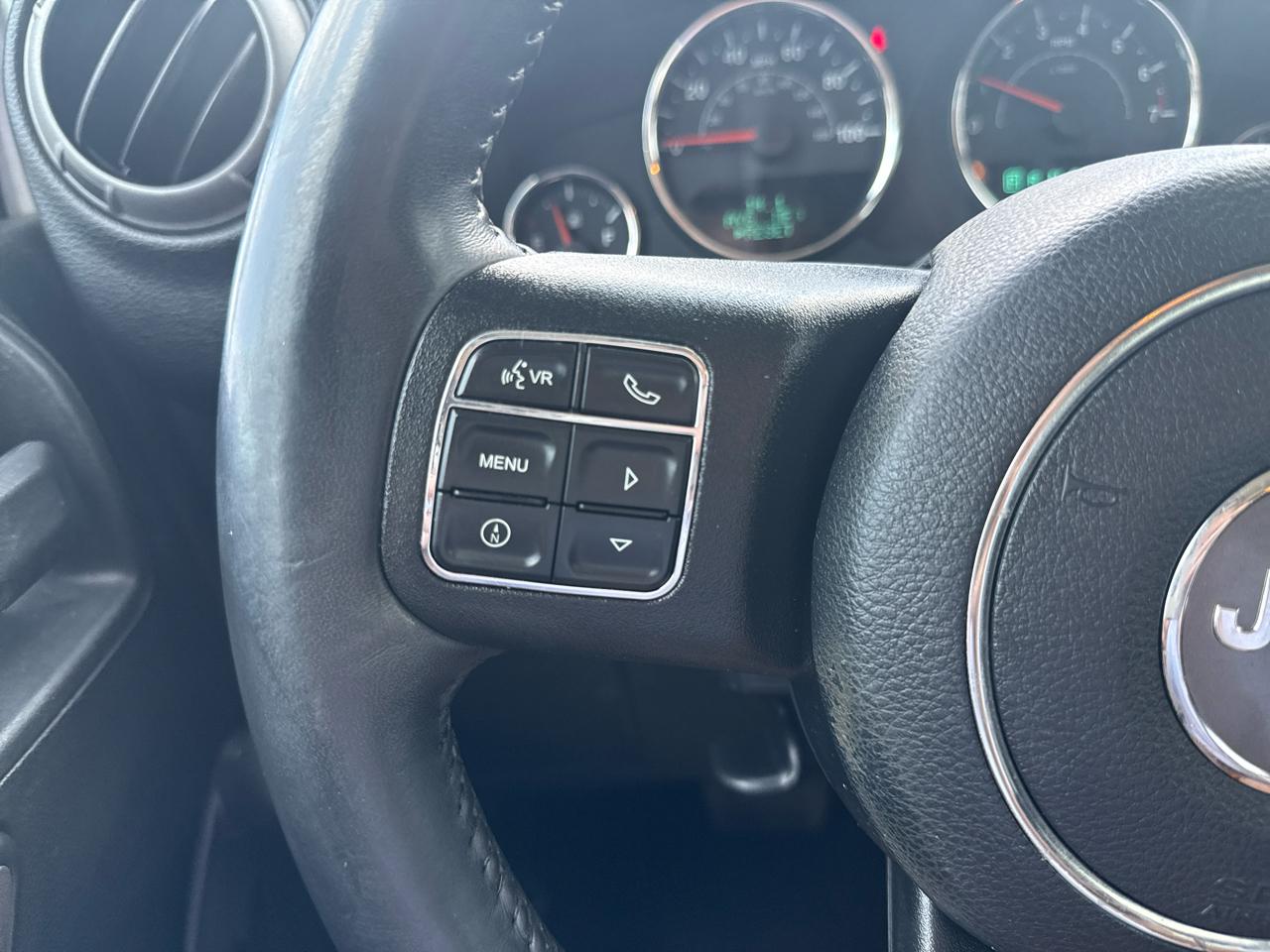 Jeep Wrangler Sport 4x4 2017