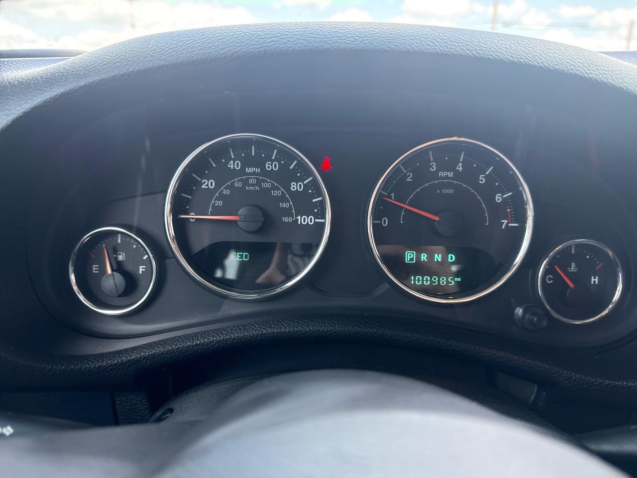 Jeep Wrangler Sport 4x4 2017
