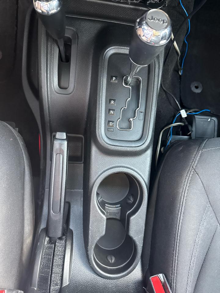 Jeep Wrangler Sport 4x4 2017