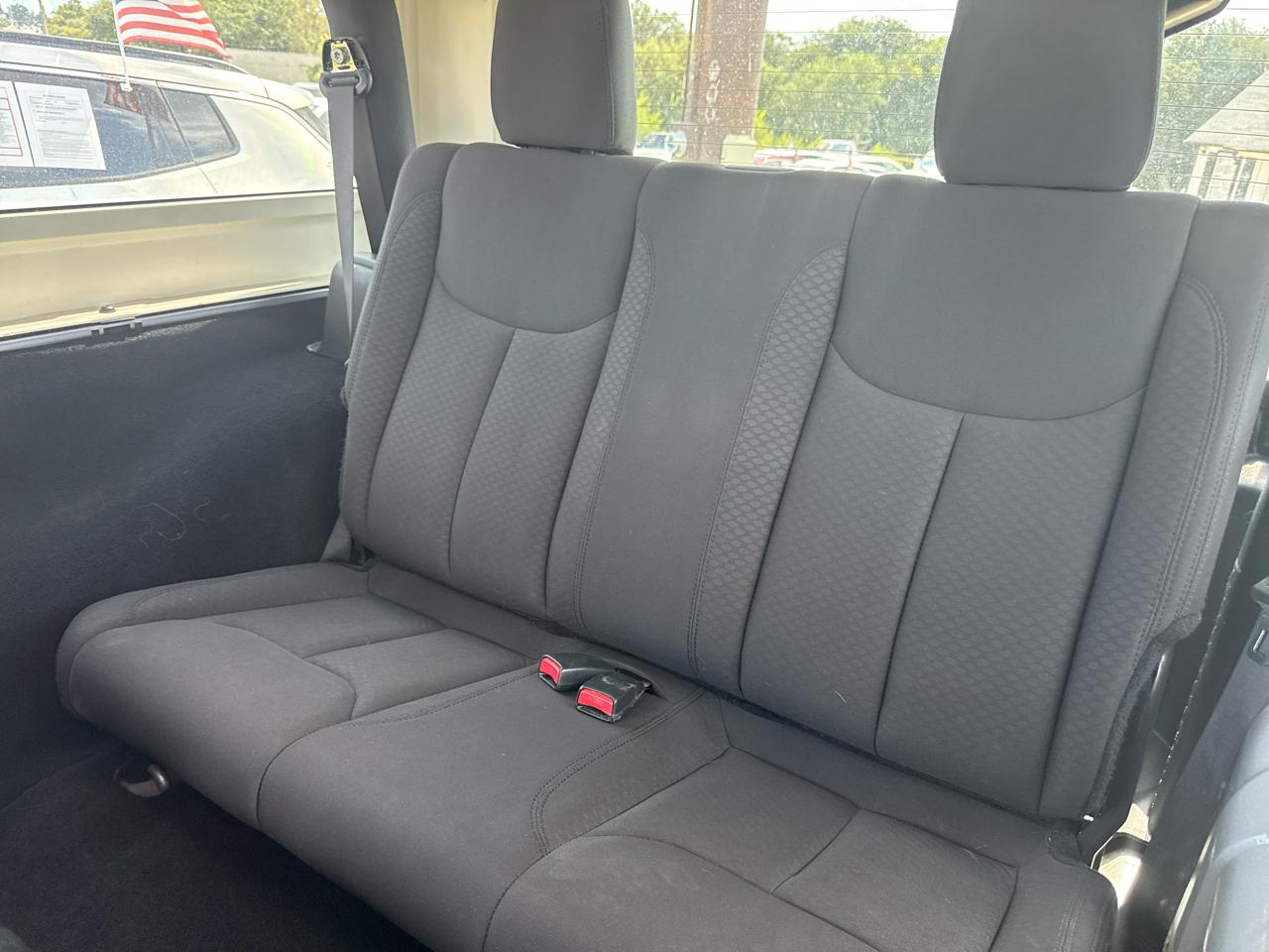 Jeep Wrangler Sport 4x4 2017