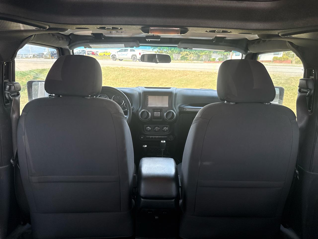 Jeep Wrangler Sport 4x4 2017