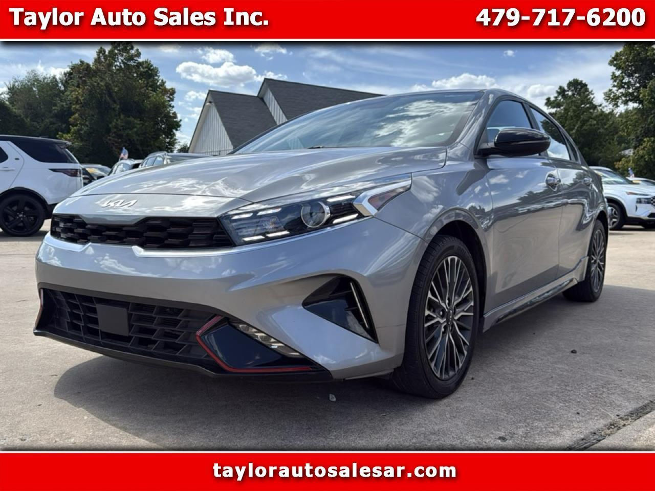 2024 Kia Forte GT-Line IVT