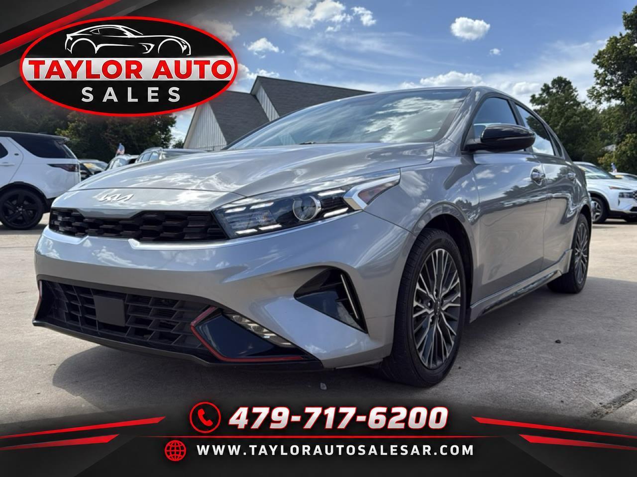 2024 Kia Forte GT-Line IVT
