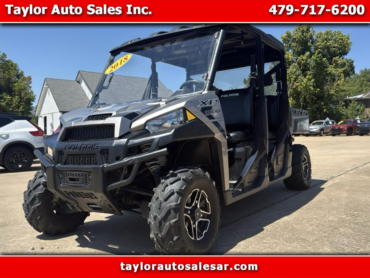 2020 Polaris Ranger 