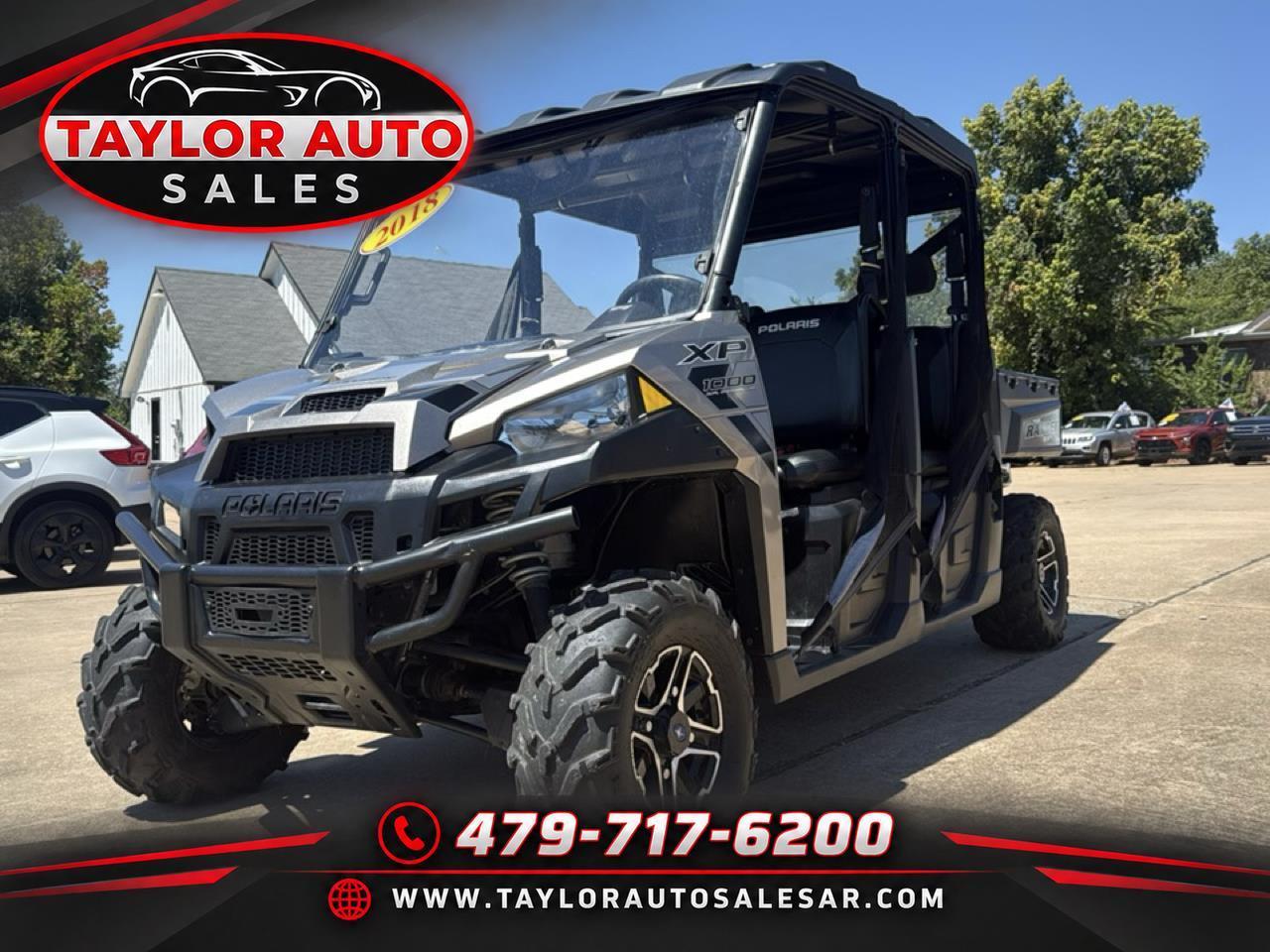 2020 Polaris Ranger 