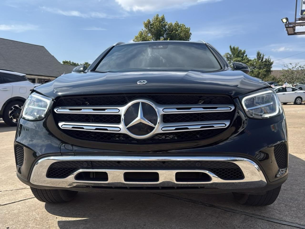 Mercedes-Benz GLC GLC 300 4MATIC SUV 2021