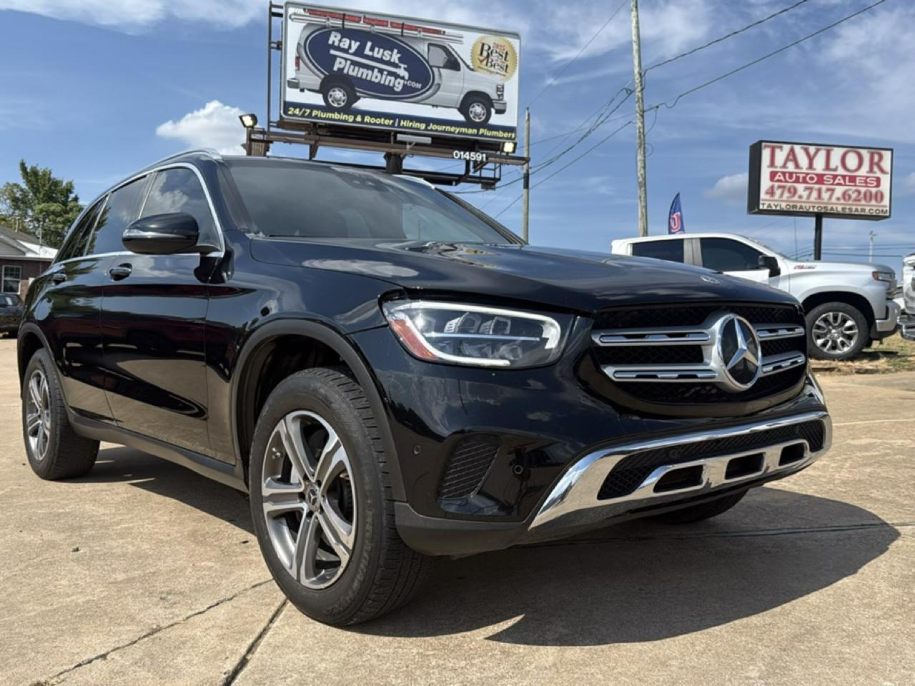 Mercedes-Benz GLC GLC 300 4MATIC SUV 2021