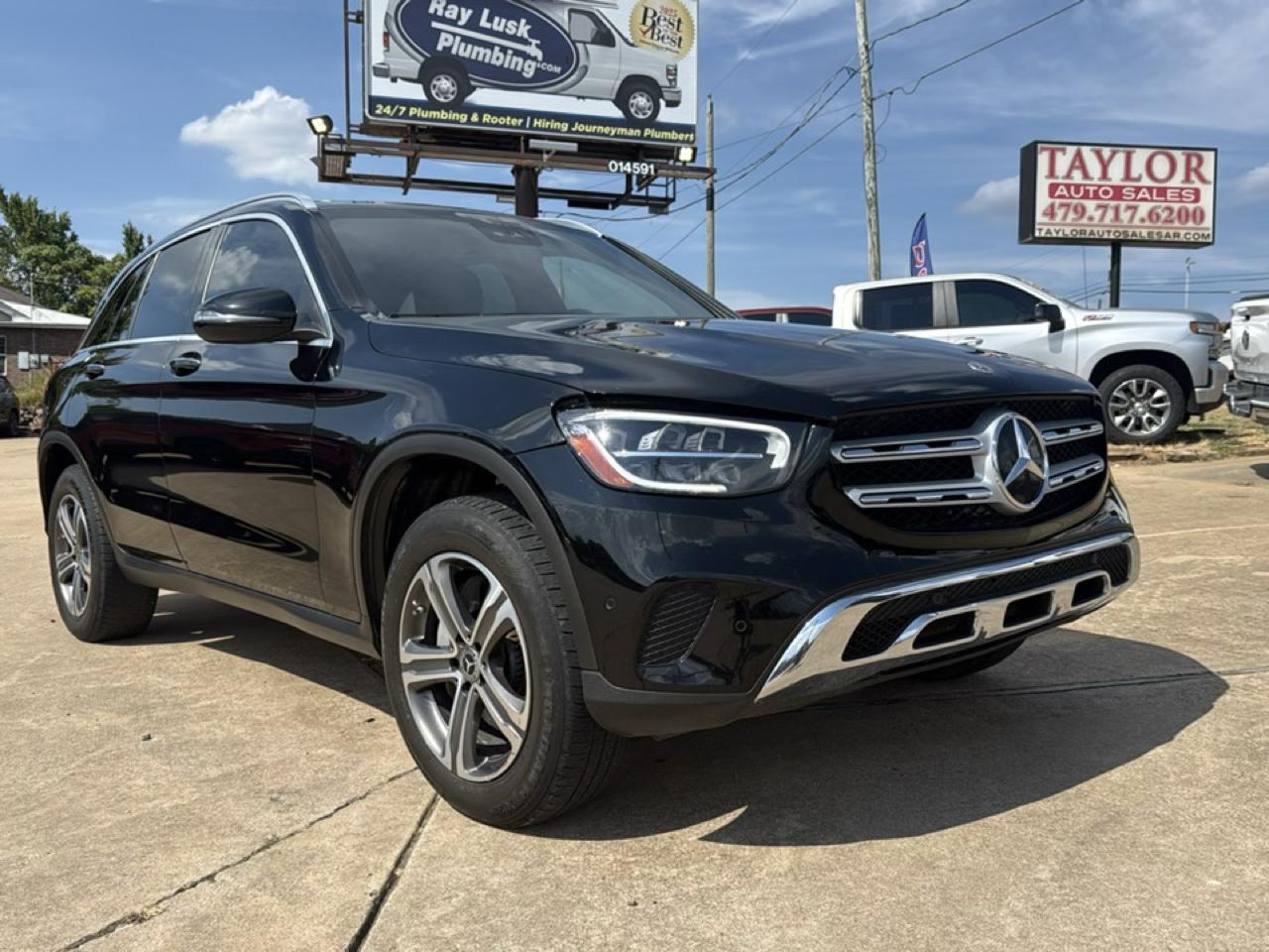 Mercedes-Benz GLC GLC 300 4MATIC SUV 2021