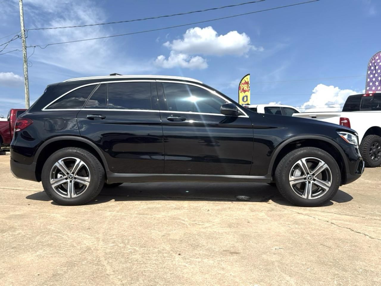 Mercedes-Benz GLC GLC 300 4MATIC SUV 2021