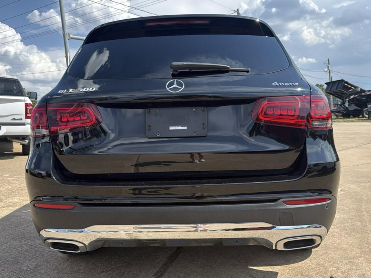 Mercedes-Benz GLC GLC 300 4MATIC SUV 2021