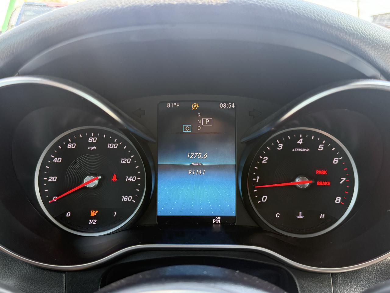 Mercedes-Benz GLC GLC 300 4MATIC SUV 2021