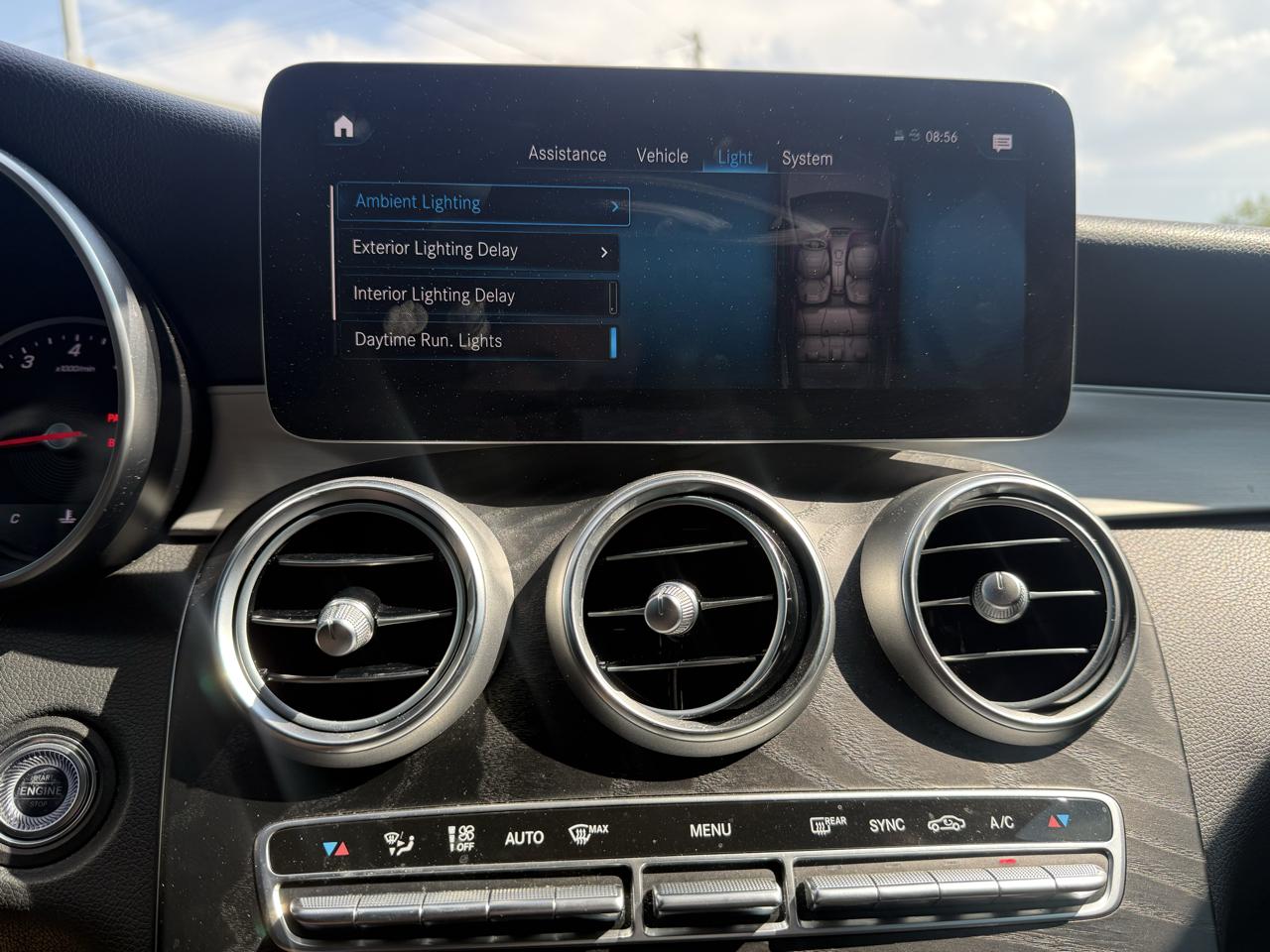 Mercedes-Benz GLC GLC 300 4MATIC SUV 2021