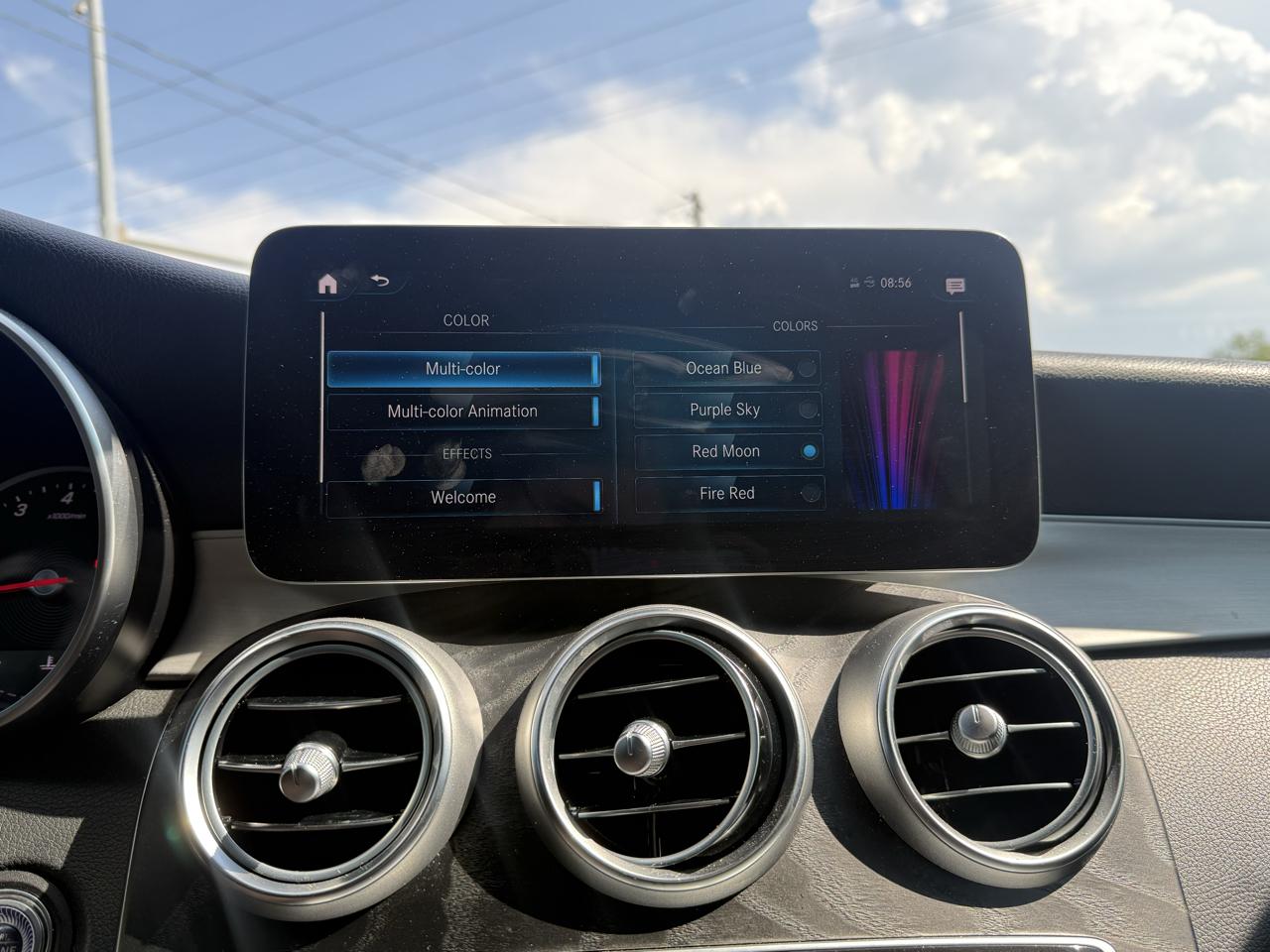 Mercedes-Benz GLC GLC 300 4MATIC SUV 2021