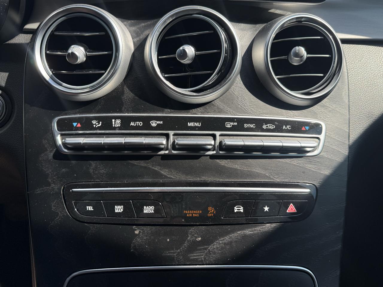 Mercedes-Benz GLC GLC 300 4MATIC SUV 2021