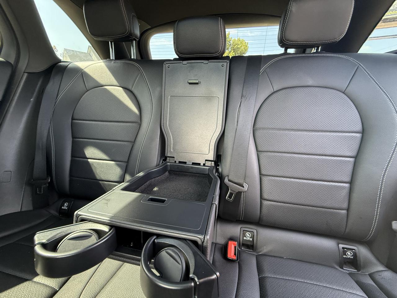 Mercedes-Benz GLC GLC 300 4MATIC SUV 2021