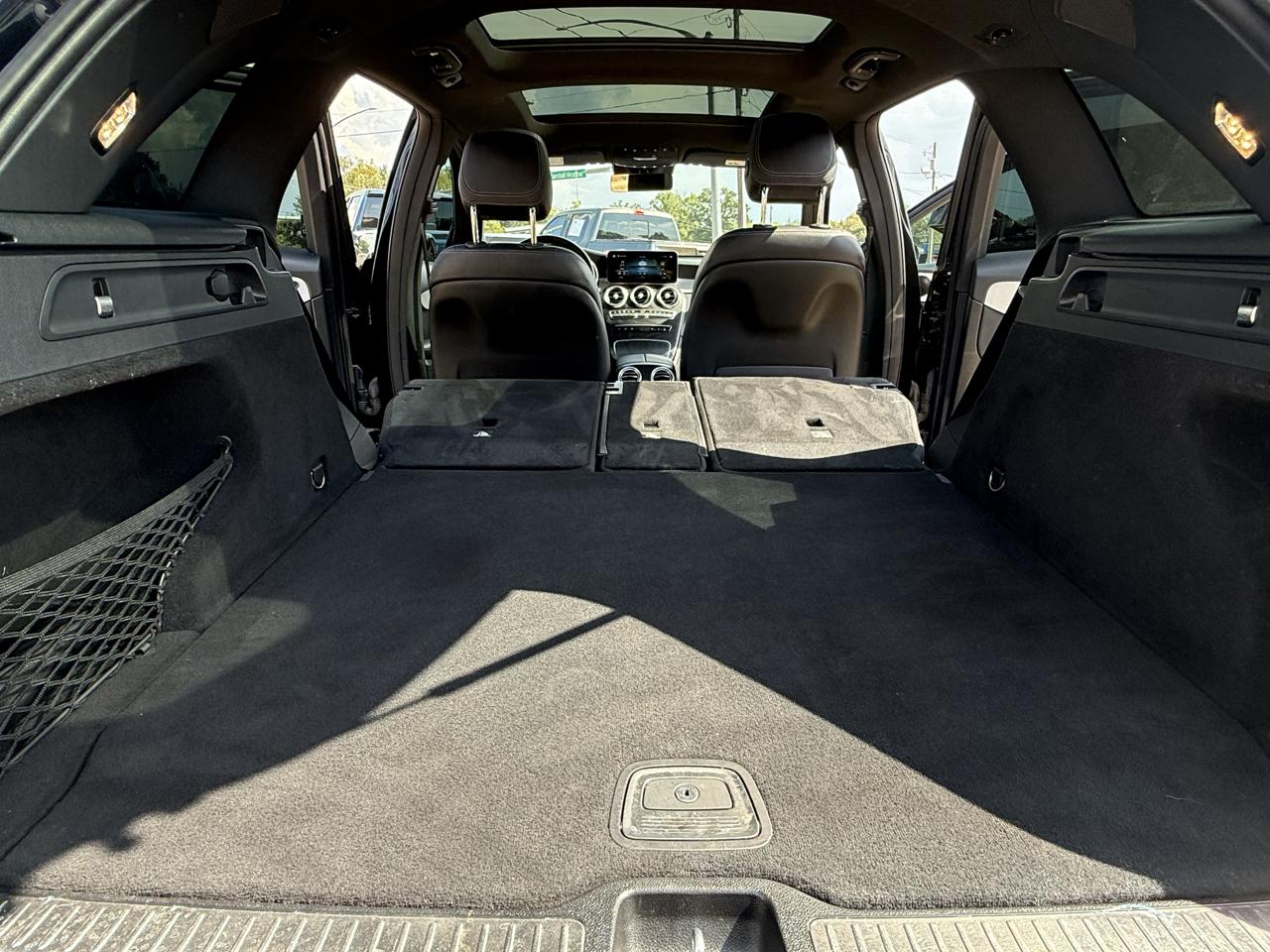 Mercedes-Benz GLC GLC 300 4MATIC SUV 2021