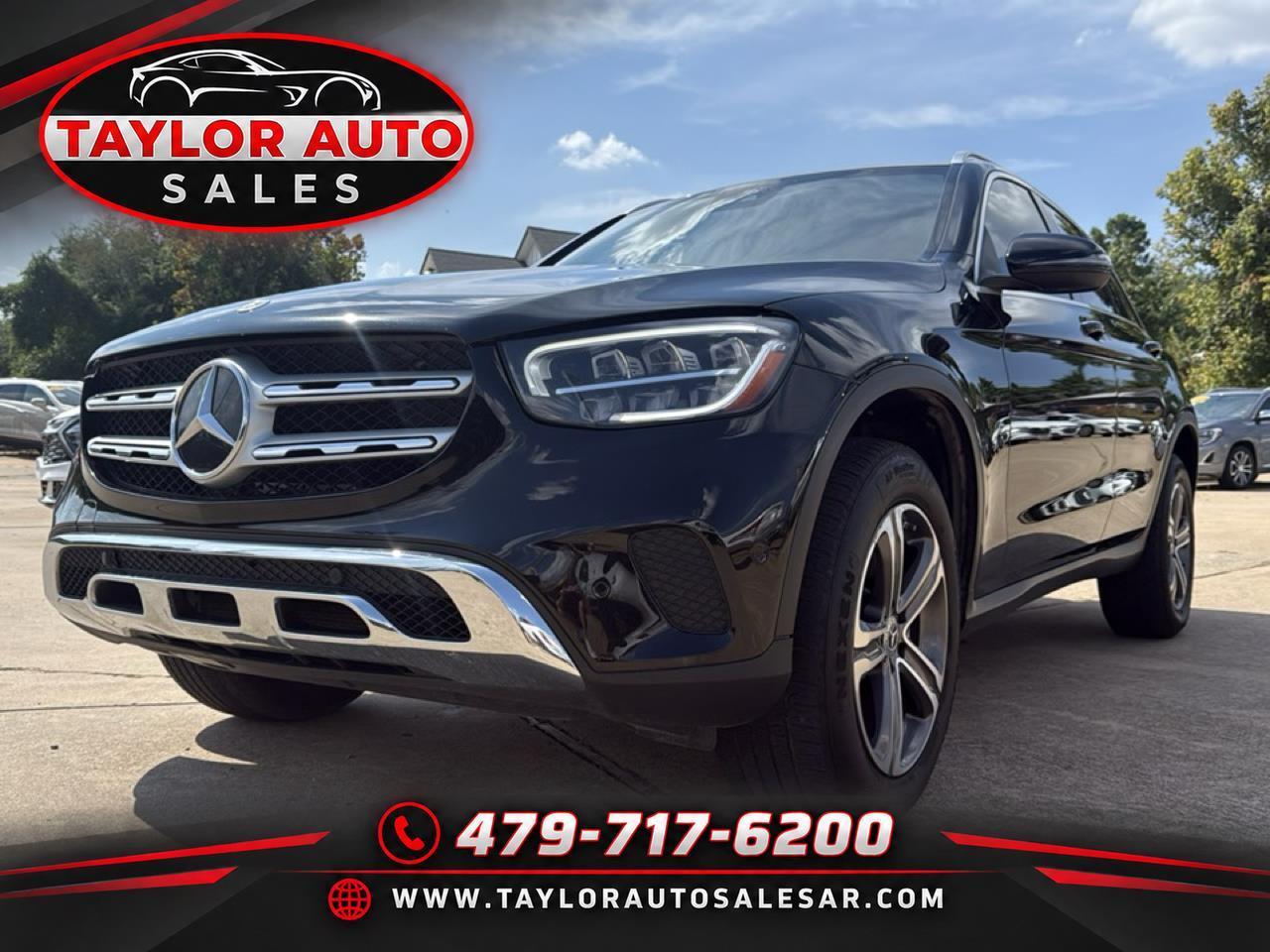 2021 Mercedes-Benz GLC GLC 300 4MATIC SUV