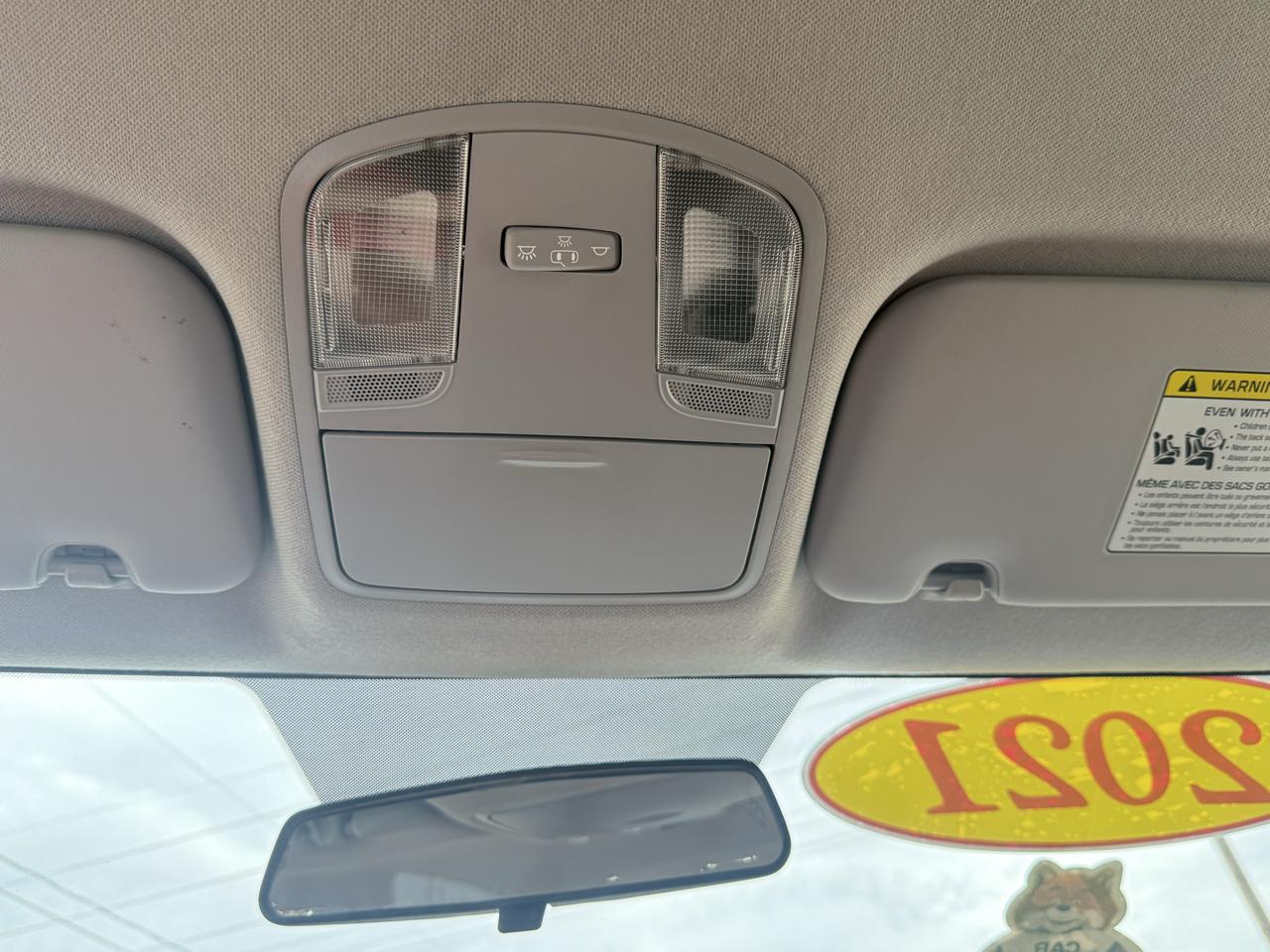 Hyundai Accent SE Sedan IVT 2021