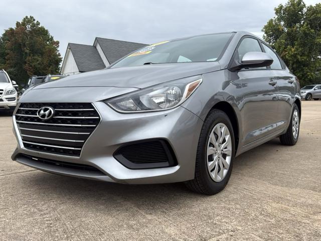 2021 Hyundai Accent SE FWD
