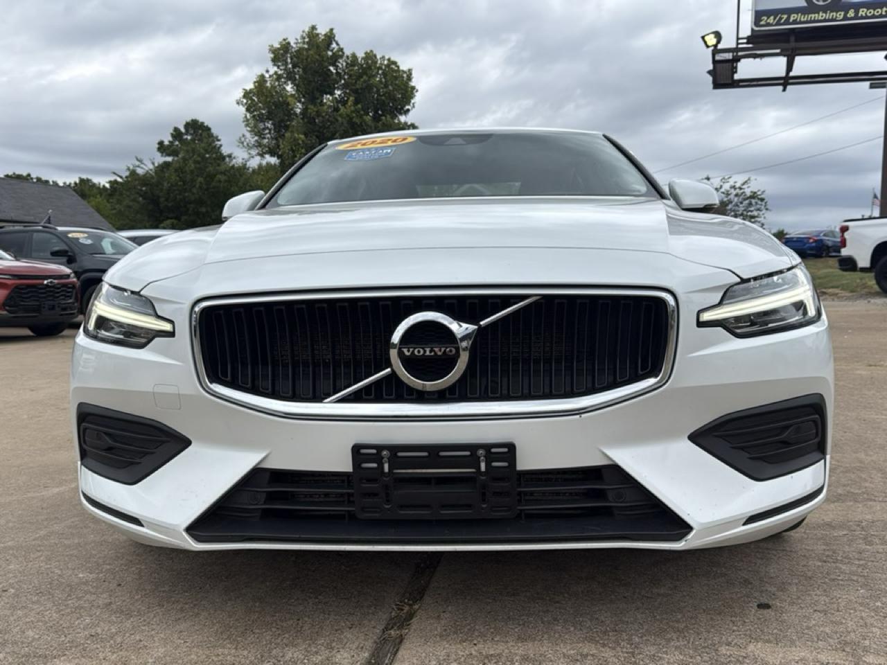 Volvo S60 T6 AWD Momentum 2020