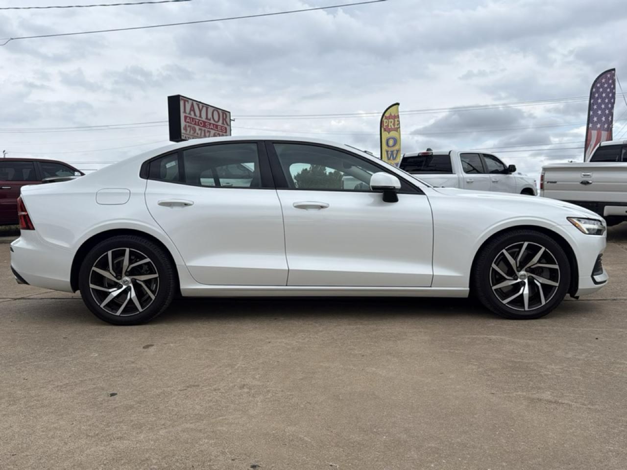 Volvo S60 T6 AWD Momentum 2020