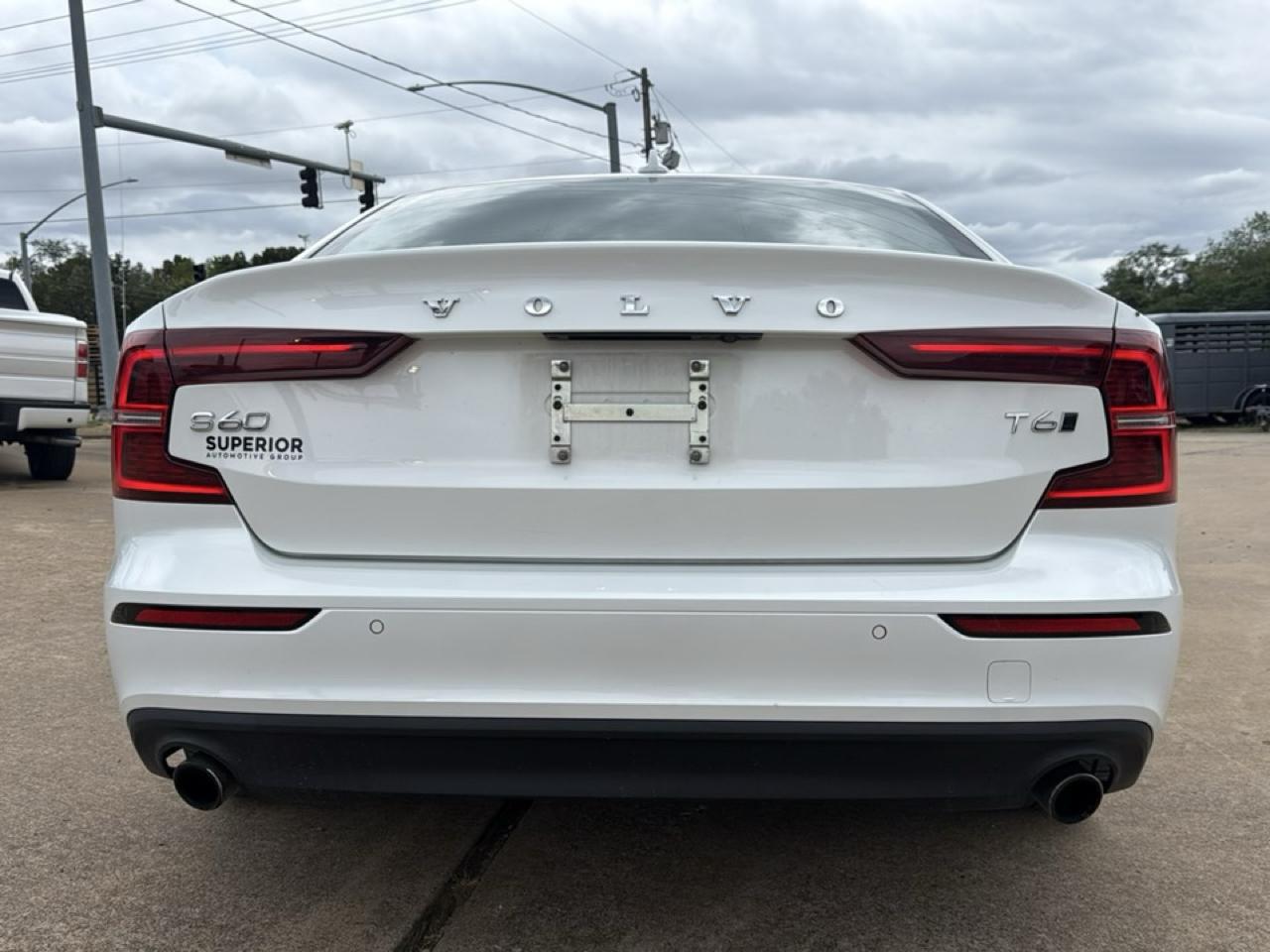 Volvo S60 T6 AWD Momentum 2020