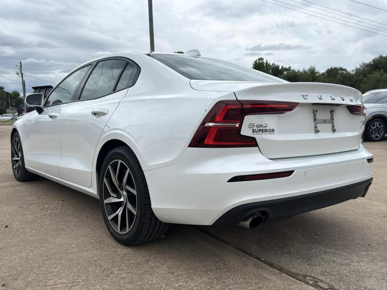 Volvo S60 T6 AWD Momentum 2020