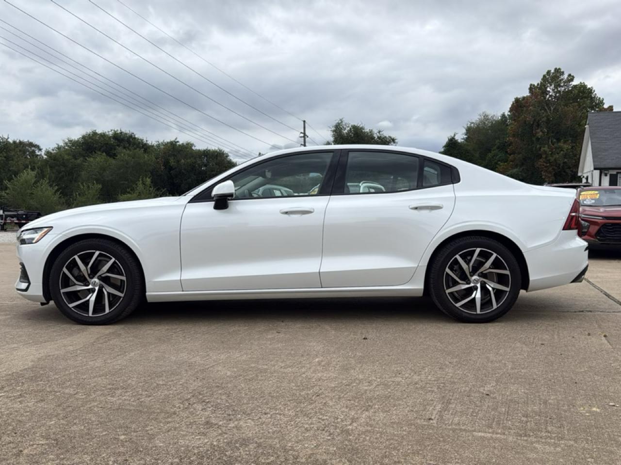 Volvo S60 T6 AWD Momentum 2020
