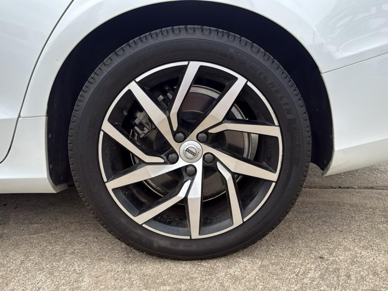 Volvo S60 T6 AWD Momentum 2020