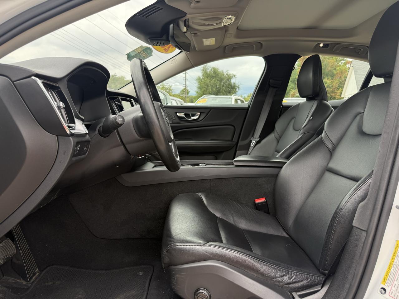 Volvo S60 T6 AWD Momentum 2020