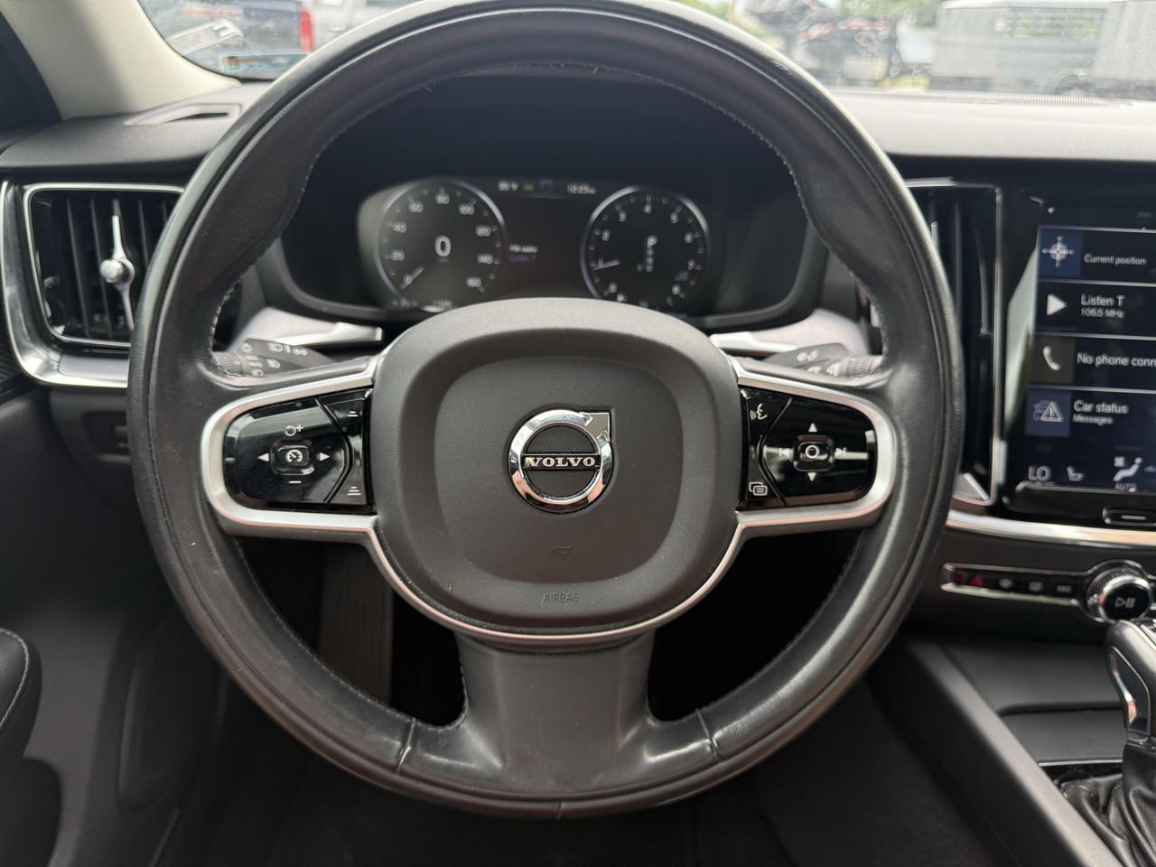 Volvo S60 T6 AWD Momentum 2020