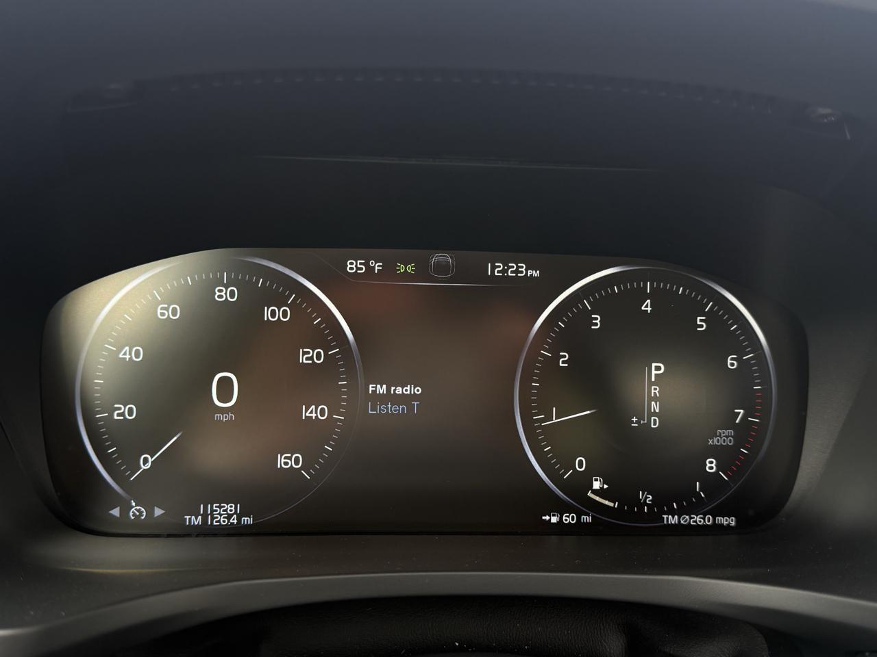 Volvo S60 T6 AWD Momentum 2020