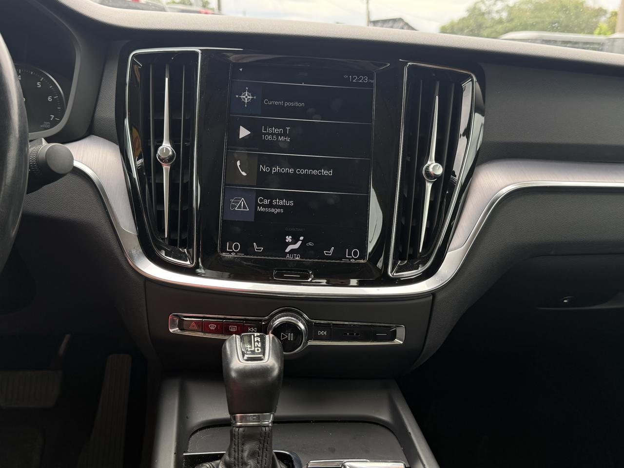 Volvo S60 T6 AWD Momentum 2020