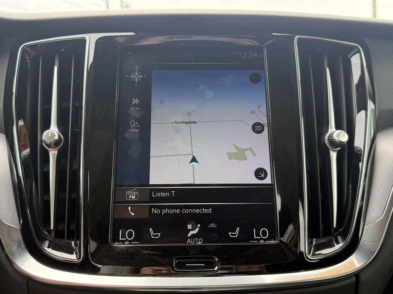 Volvo S60 T6 AWD Momentum 2020